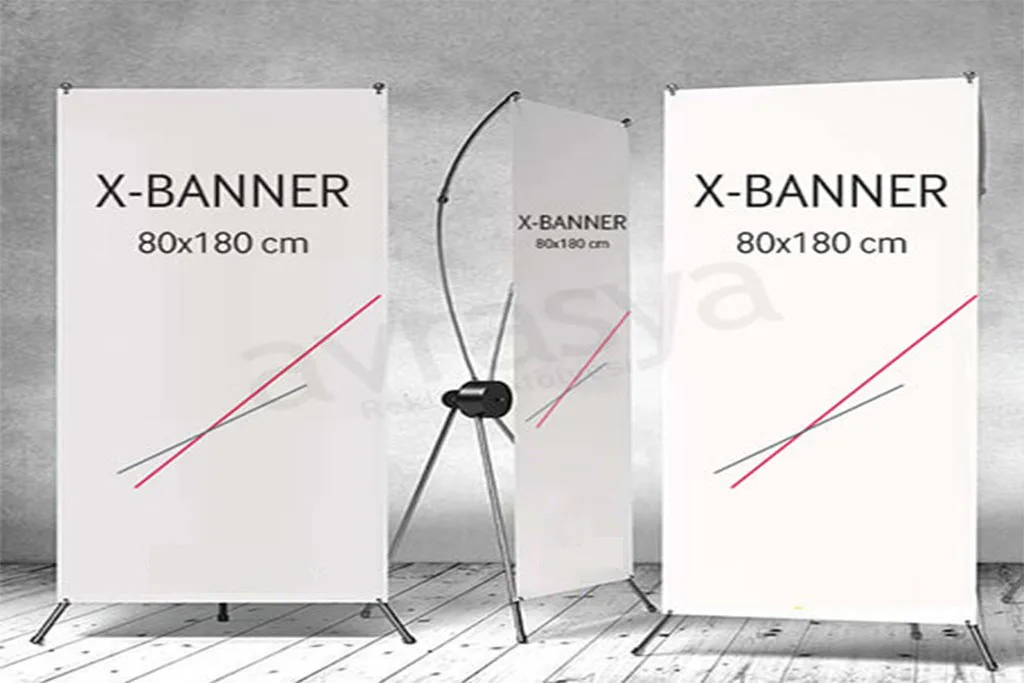X-Banner ana görseli
