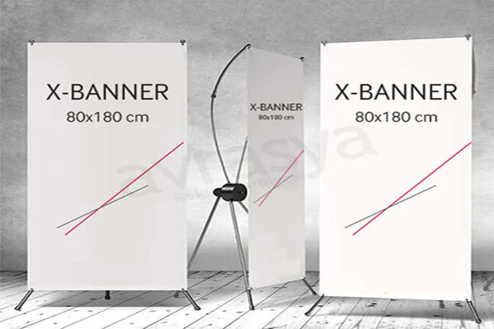 X-Banner görseli