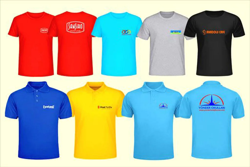 T-shirt Baskı ana görseli