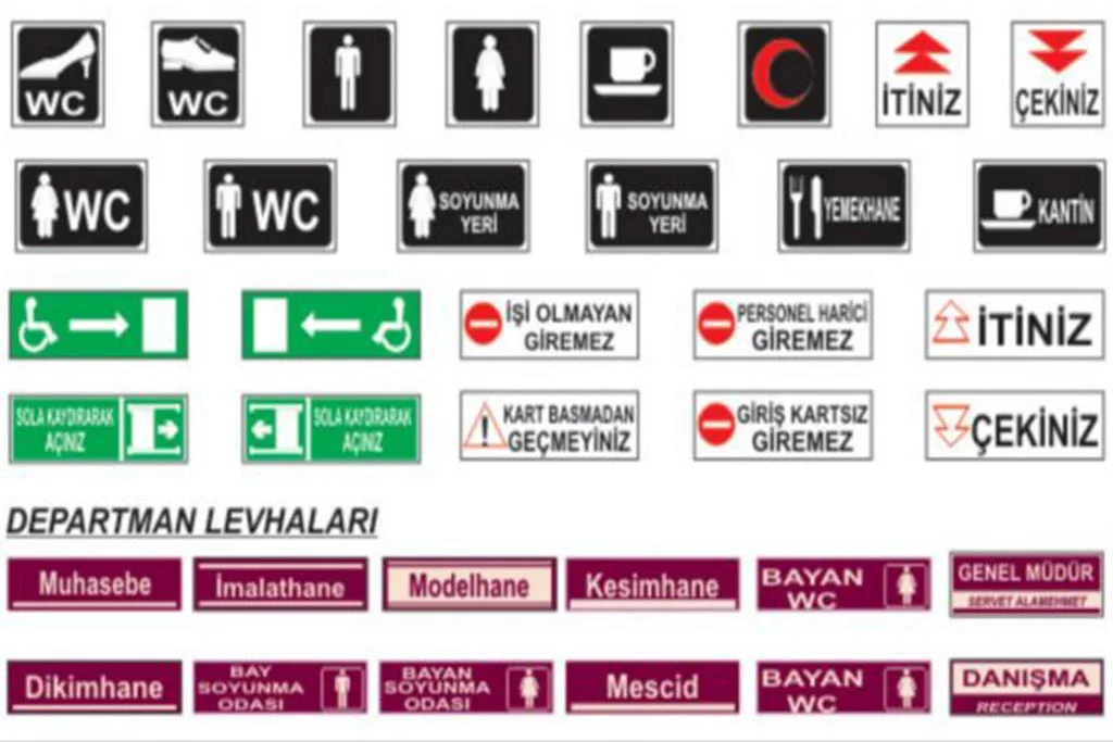 Yönlendirme Tabelası ana görseli